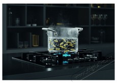 Whirlpool GOWL 728/NB Beépíthető gáz főzőlap Konyhai termékek - Sütő-főzőlap, tűzhely (beépíthető) - Gázfőzőlap (beépíthető) - 381797