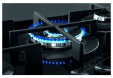 Whirlpool GOWL 728/NB Beépíthető gáz főzőlap Konyhai termékek - Sütő-főzőlap, tűzhely (beépíthető) - Gázfőzőlap (beépíthető) - 381797