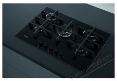 Whirlpool GOWL 728/NB Beépíthető gáz főzőlap Konyhai termékek - Sütő-főzőlap, tűzhely (beépíthető) - Gázfőzőlap (beépíthető) - 381797