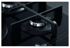 Whirlpool GOWL 728/NB Beépíthető gáz főzőlap Konyhai termékek - Sütő-főzőlap, tűzhely (beépíthető) - Gázfőzőlap (beépíthető) - 381797