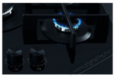 Whirlpool GOWL 728/NB Beépíthető gáz főzőlap Konyhai termékek - Sütő-főzőlap, tűzhely (beépíthető) - Gázfőzőlap (beépíthető) - 381797