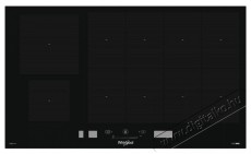 Whirlpool SMP 9010 C/NE/IXL Beépíthető indukciós főzőlap Konyhai termékek - Sütő-főzőlap, tűzhely (beépíthető) - Indukciós főzőlap (beépíthető) - 381798