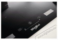 Whirlpool SMP 9010 C/NE/IXL Beépíthető indukciós főzőlap Konyhai termékek - Sütő-főzőlap, tűzhely (beépíthető) - Indukciós főzőlap (beépíthető) - 381798