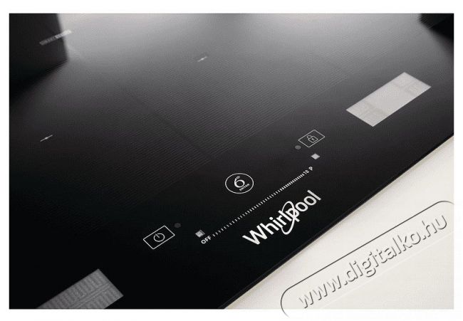 Whirlpool SMP 9010 C/NE/IXL Beépíthető indukciós főzőlap Konyhai termékek - Sütő-főzőlap, tűzhely (beépíthető) - Indukciós főzőlap (beépíthető) - 381798