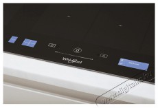 Whirlpool SMP 9010 C/NE/IXL Beépíthető indukciós főzőlap Konyhai termékek - Sütő-főzőlap, tűzhely (beépíthető) - Indukciós főzőlap (beépíthető) - 381798