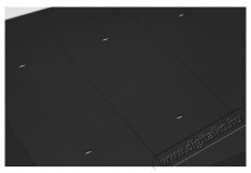 Whirlpool SMP 9010 C/NE/IXL Beépíthető indukciós főzőlap Konyhai termékek - Sütő-főzőlap, tűzhely (beépíthető) - Indukciós főzőlap (beépíthető) - 381798