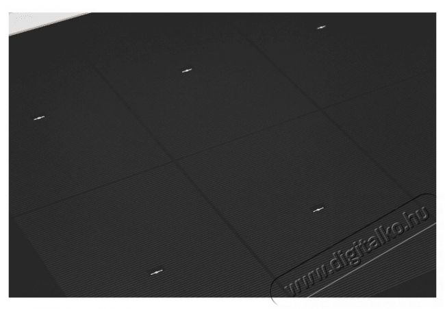 Whirlpool SMP 9010 C/NE/IXL Beépíthető indukciós főzőlap Konyhai termékek - Sütő-főzőlap, tűzhely (beépíthető) - Indukciós főzőlap (beépíthető) - 381798