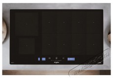 Whirlpool SMP 9010 C/NE/IXL Beépíthető indukciós főzőlap Konyhai termékek - Sütő-főzőlap, tűzhely (beépíthető) - Indukciós főzőlap (beépíthető) - 381798