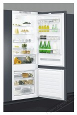 Whirlpool SP40 801 EU 1 Beépíthető alulfagyasztós hűtő Konyhai termékek - Hűtő, fagyasztó (beépíthető) - Alulfagyasztós kombinált hűtő - 381799