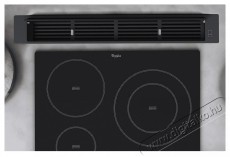 Whirlpool WDO 93F B K Munkapultba építhető páraelszívó Konyhai termékek - Páraelszívó - Pultba építhető - 381800