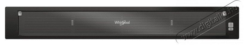 Whirlpool WDO 93F B K Munkapultba építhető páraelszívó Konyhai termékek - Páraelszívó - Pultba építhető - 381800
