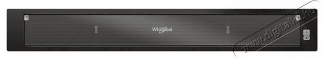 Whirlpool WDO 93F B K Munkapultba építhető páraelszívó Konyhai termékek - Páraelszívó - Pultba építhető - 381800