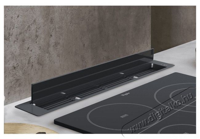 Whirlpool WDO 93F B K Munkapultba építhető páraelszívó Konyhai termékek - Páraelszívó - Pultba építhető - 381800