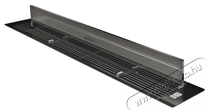 Whirlpool WDO 93F B K Munkapultba építhető páraelszívó Konyhai termékek - Páraelszívó - Pultba építhető - 381800