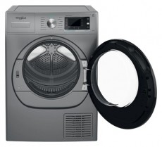 Whirlpool W7 D93SB EE Hőszívattyús szárítógép Háztartás / Otthon / Kültér - Mosógép / szárítógép - Szárítógép - 383922