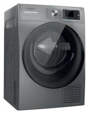 Whirlpool W7 D93SB EE Hőszívattyús szárítógép Háztartás / Otthon / Kültér - Mosógép / szárítógép - Szárítógép - 383922