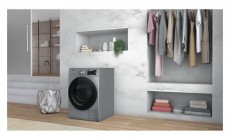 Whirlpool W7 D93SB EE Hőszívattyús szárítógép Háztartás / Otthon / Kültér - Mosógép / szárítógép - Szárítógép - 383922