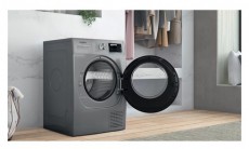 Whirlpool W7 D93SB EE Hőszívattyús szárítógép Háztartás / Otthon / Kültér - Mosógép / szárítógép - Szárítógép - 383922