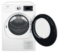 Whirlpool W7 D94WB EE Hőszivattyús szárítógép Háztartás / Otthon / Kültér - Mosógép / szárítógép - Szárítógép - 383923