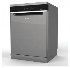 Whirlpool WFC3C42PX mosogatógép Konyhai termékek - Mosogatógép - Normál (60cm) szabadonálló mosogatógép - 367138