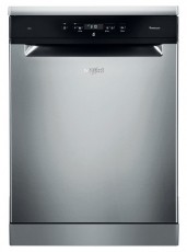 Whirlpool WFC3C42PX mosogatógép Konyhai termékek - Mosogatógép - Normál (60cm) szabadonálló mosogatógép - 367138