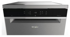 Whirlpool WFC3C42PX mosogatógép Konyhai termékek - Mosogatógép - Normál (60cm) szabadonálló mosogatógép - 367138