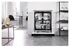 Whirlpool WFC3C42PX mosogatógép Konyhai termékek - Mosogatógép - Normál (60cm) szabadonálló mosogatógép - 367138