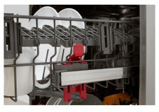 Whirlpool WFC3C42PX mosogatógép Konyhai termékek - Mosogatógép - Normál (60cm) szabadonálló mosogatógép - 367138
