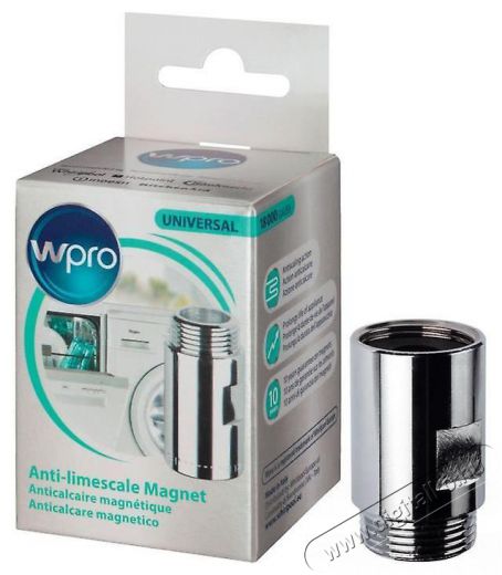 Whirlpool Wpro MWC014 16000 Gauss mágneses vízlágyító Háztartás / Otthon / Kültér - Mosógép / szárítógép - Kiegészítő - 384388