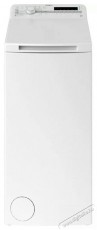 Whirlpool TDLR 6040S EU/N felültöltős mosógép Háztartás / Otthon / Kültér - Mosógép / szárítógép - Felültöltős mosógép - 383037
