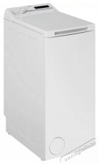 Whirlpool TDLR 6040S EU/N felültöltős mosógép Háztartás / Otthon / Kültér - Mosógép / szárítógép - Felültöltős mosógép - 383037