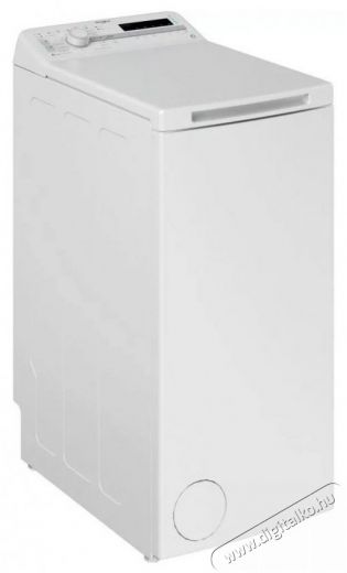 Whirlpool TDLR 6040S EU/N felültöltős mosógép Háztartás / Otthon / Kültér - Mosógép / szárítógép - Felültöltős mosógép - 383037