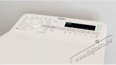 Whirlpool TDLR 6040S EU/N felültöltős mosógép Háztartás / Otthon / Kültér - Mosógép / szárítógép - Felültöltős mosógép - 383037