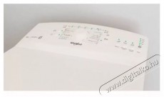 Whirlpool TDLR 6240L EU/N felültöltős mosógép Háztartás / Otthon / Kültér - Mosógép / szárítógép - Felültöltős mosógép - 383042