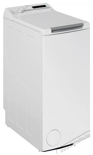 Whirlpool TDLR 6240SS EU/N felültöltős mosógép Háztartás / Otthon / Kültér - Mosógép / szárítógép - Felültöltős mosógép - 383038