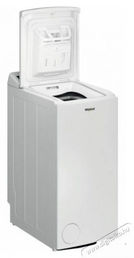Whirlpool TDLRB 6252BS EU/N felültöltős mosógép Háztartás / Otthon / Kültér - Mosógép / szárítógép - Felültöltős mosógép - 383040