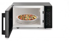 Whirlpool MWP 252 SB mikrohullámú sütő Konyhai termékek - Mikrohullámú sütő - Mikrohullámú sütő (szabadonálló) - 398690