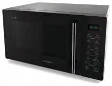 Whirlpool MWP 252 SB mikrohullámú sütő Konyhai termékek - Mikrohullámú sütő - Mikrohullámú sütő (szabadonálló) - 398690