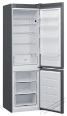Whirlpool W5 921E OX 2 alulfagyasztós hűtő Konyhai termékek - Hűtő, fagyasztó (szabadonálló) - Alulfagyasztós kombinált hűtő - 371503