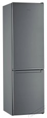 Whirlpool W5 921E OX 2 alulfagyasztós hűtő Konyhai termékek - Hűtő, fagyasztó (szabadonálló) - Alulfagyasztós kombinált hűtő - 371503