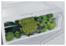 Whirlpool W5 921E OX 2 alulfagyasztós hűtő Konyhai termékek - Hűtő, fagyasztó (szabadonálló) - Alulfagyasztós kombinált hűtő - 371503