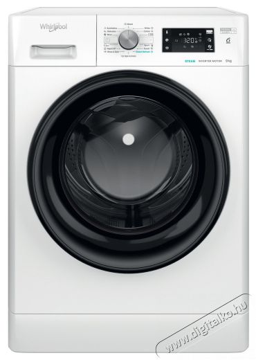 Whirlpool FFB 9469 BV EE elöltöltős mosógép Háztartás / Otthon / Kültér - Mosógép / szárítógép - Elöltöltős normál (60cm-ig) mosógép - 399106