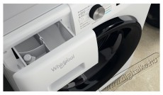 Whirlpool FFWDB 864349 BV EE mosó-szárítógép Háztartás / Otthon / Kültér - Mosógép / szárítógép - Elöltöltős normál (60cm-ig) mosógép - 399108