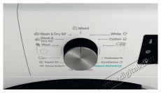 Whirlpool FFWDB 864349 BV EE mosó-szárítógép Háztartás / Otthon / Kültér - Mosógép / szárítógép - Elöltöltős normál (60cm-ig) mosógép - 399108