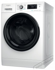 Whirlpool FFWDB 864349 BV EE mosó-szárítógép Háztartás / Otthon / Kültér - Mosógép / szárítógép - Elöltöltős normál (60cm-ig) mosógép - 399108