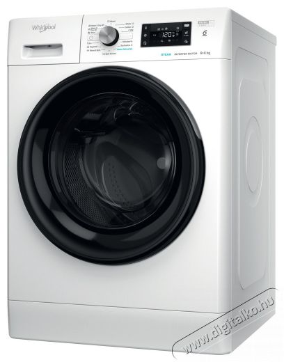 Whirlpool FFWDB 864349 BV EE mosó-szárítógép Háztartás / Otthon / Kültér - Mosógép / szárítógép - Elöltöltős normál (60cm-ig) mosógép - 399108