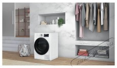Whirlpool W7 D94WB EE hőszivattyús szárítógép Háztartás / Otthon / Kültér - Mosógép / szárítógép - Elöltöltős normál (60cm-ig) mosógép - 399107
