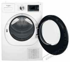 Whirlpool W7 D94WB EE hőszivattyús szárítógép Háztartás / Otthon / Kültér - Mosógép / szárítógép - Elöltöltős normál (60cm-ig) mosógép - 399107