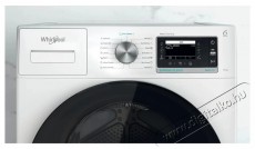 Whirlpool W7 D94WB EE hőszivattyús szárítógép Háztartás / Otthon / Kültér - Mosógép / szárítógép - Elöltöltős normál (60cm-ig) mosógép - 399107