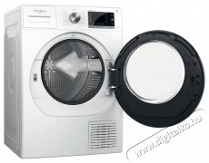 Whirlpool W7 D94WB EE hőszivattyús szárítógép Háztartás / Otthon / Kültér - Mosógép / szárítógép - Elöltöltős normál (60cm-ig) mosógép - 399107